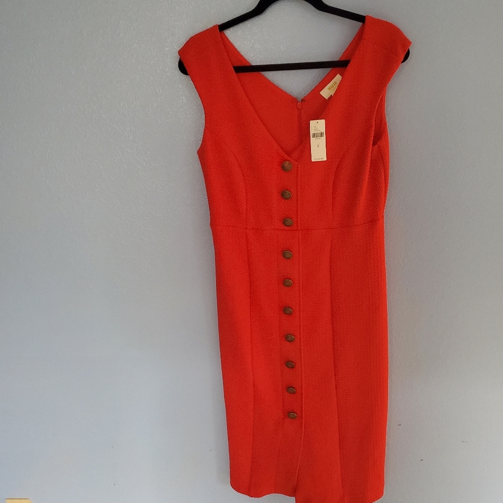 Maeve Red Dress